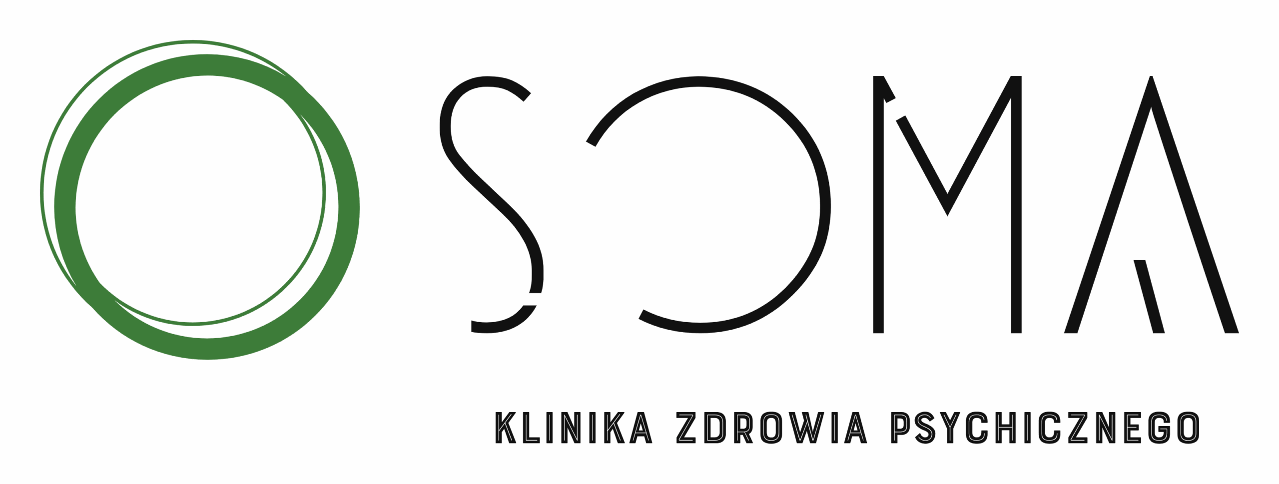 Logo klinika zdrowia psychicznego soma
